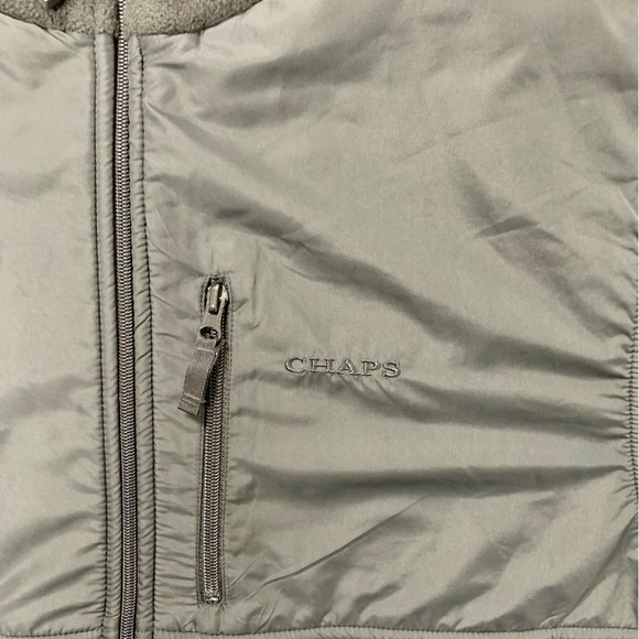 Chaps Fleece Jacket - Picture 3 of 6